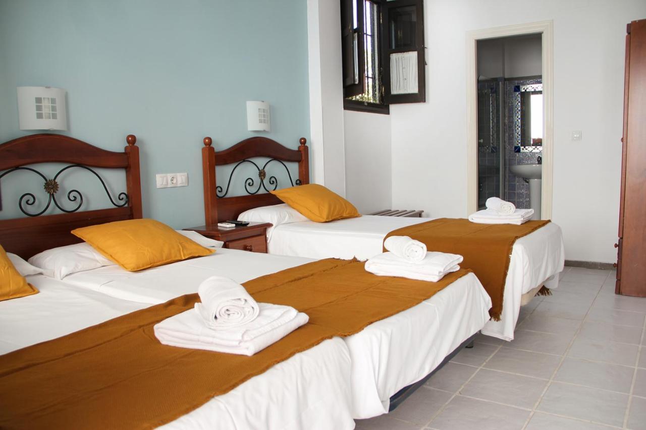 La Piquera Hostal 科爾多瓦 外观 照片