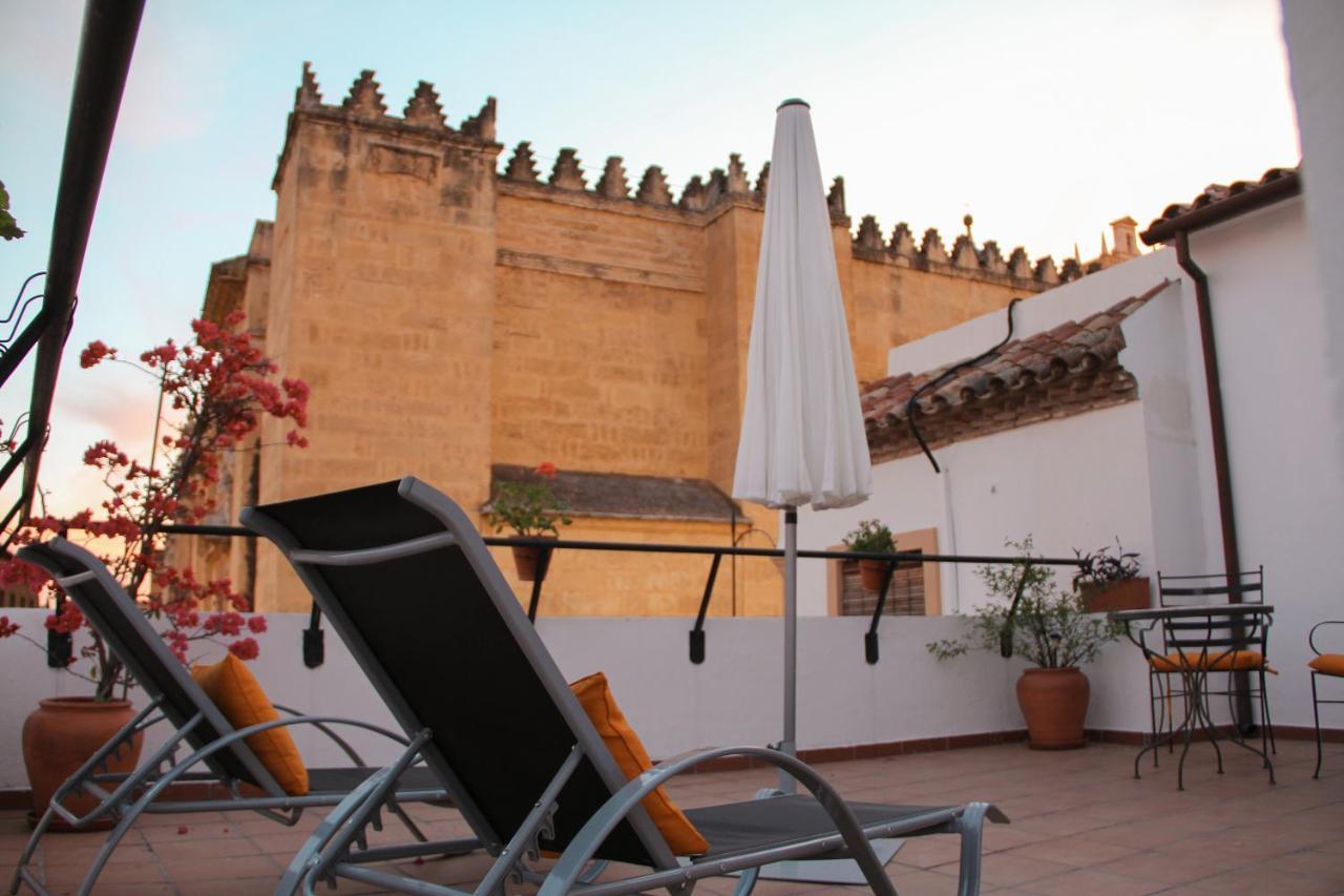 La Piquera Hostal 科爾多瓦 外观 照片