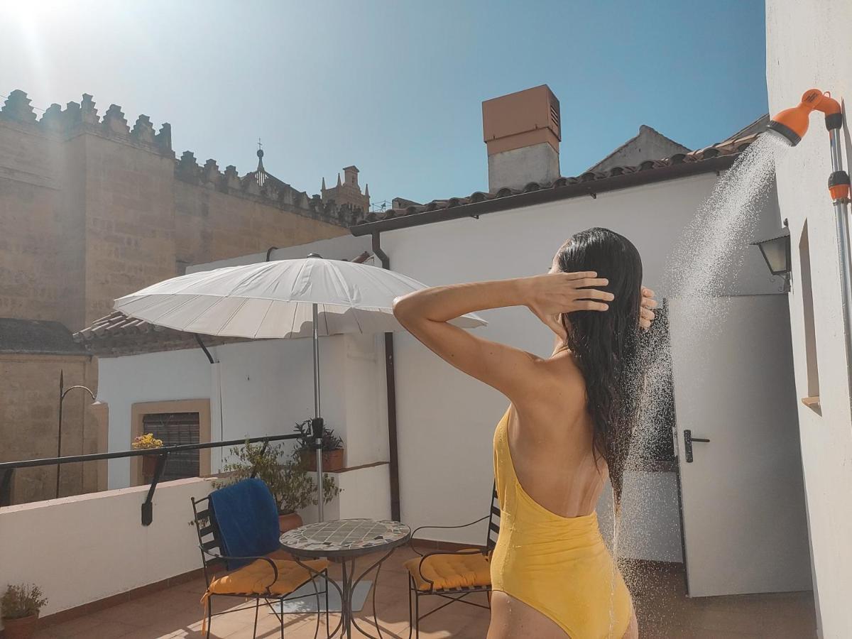La Piquera Hostal 科爾多瓦 外观 照片