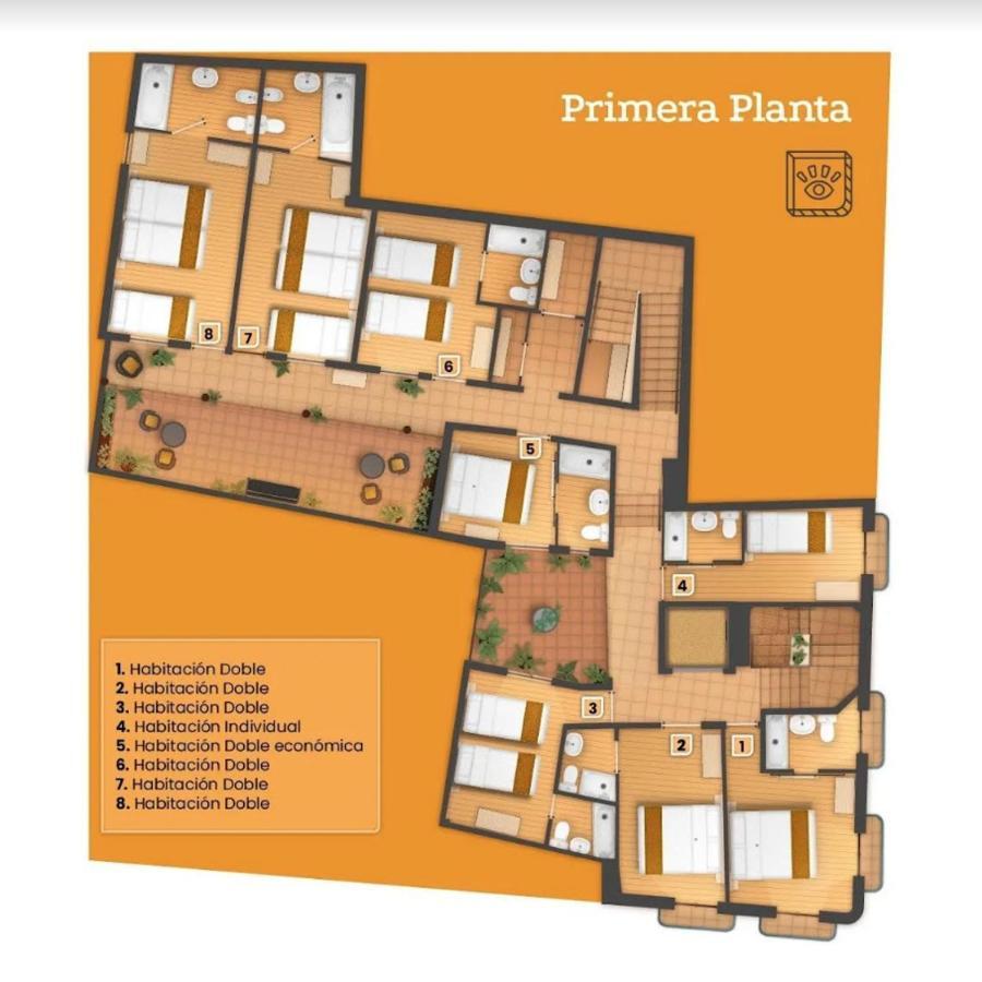 La Piquera Hostal 科爾多瓦 外观 照片