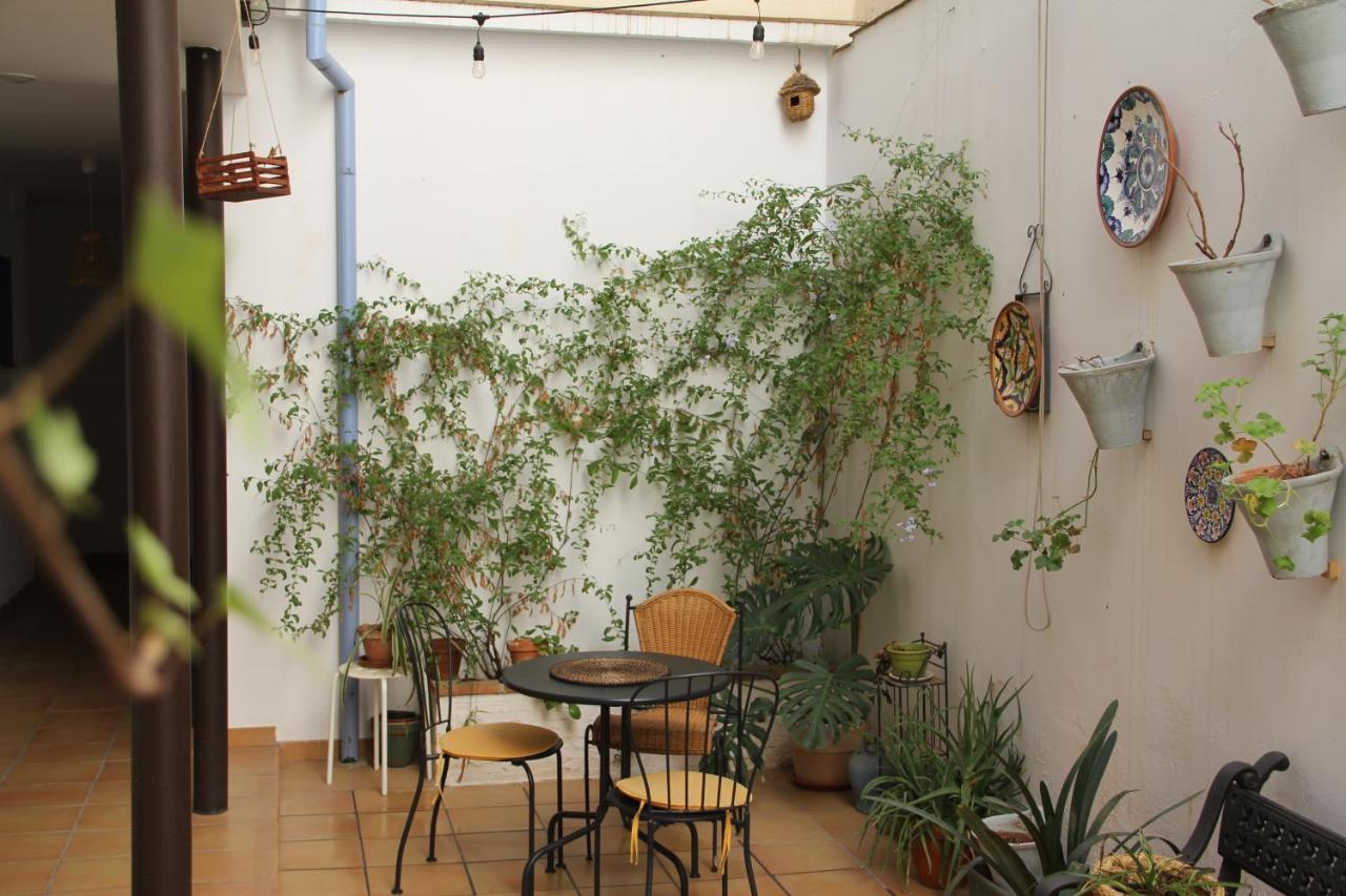 La Piquera Hostal 科爾多瓦 外观 照片